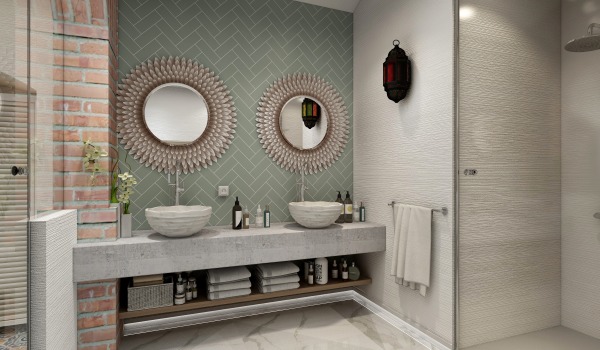 Beli montažni - kaj je to in kaj vključuje? Celoten vodič za prenovo kopalnice