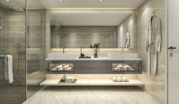 LED osvetlitev v kopalnici – praktični nasveti in najpogostejše napake