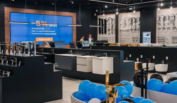 Showroom — kaj je to in kako se razlikuje od tradicionalne trgovine?