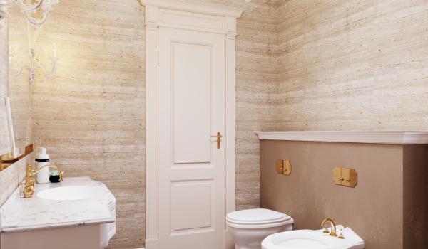 Bide in ročna prha - katero izbrati?