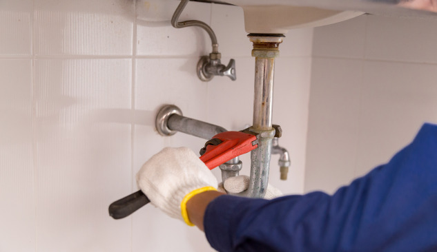 Na kateri višini namestiti umivalnik?