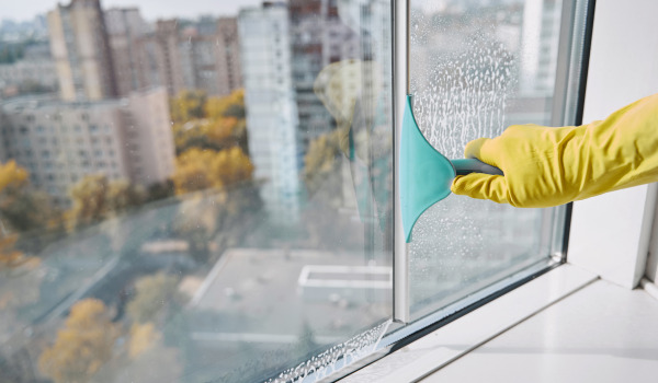 Prednosti uporabe brisalca za kopalnico