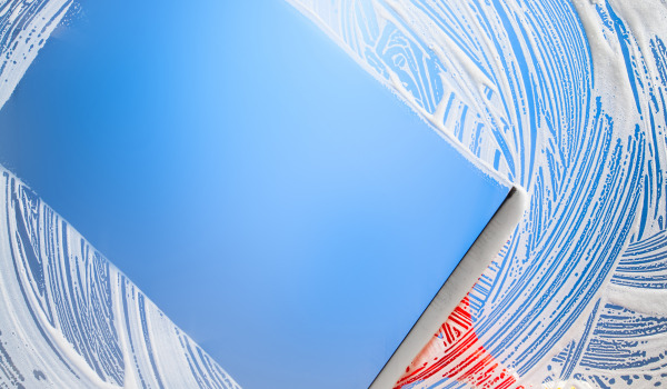 Za kaj je koristna guma za umivanje v kopalnici?