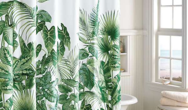 Najboljše zavese za tuš kabino