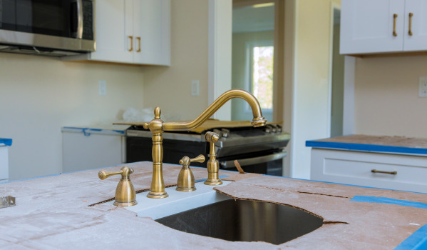 Stilna kuhinja - retro kuhinjske pipe