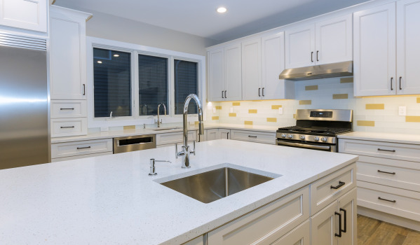 Kakšno tekočino naliti v kuhinjski dozirnik?