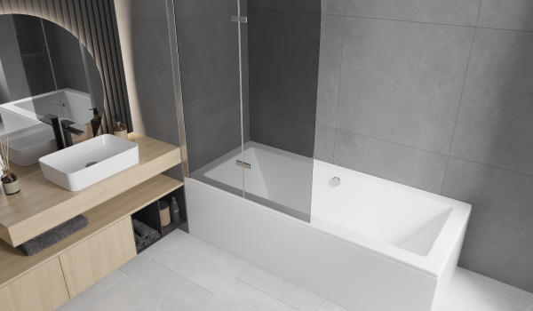 Slabosti in prednosti kad s paravanom