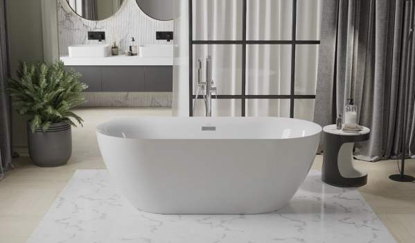 5 idej za sproščujočo kopel v kadi