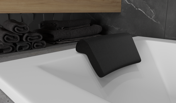 Vzglavnik za kad - domač spa