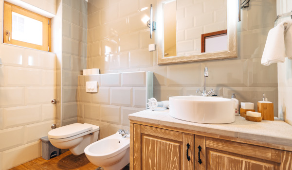 Kako uporabljati bide?