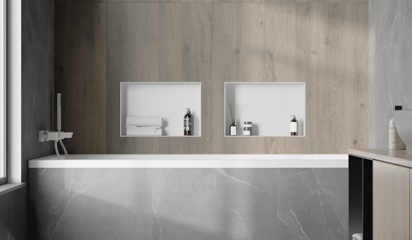 Kopališča obložena s ploščicami