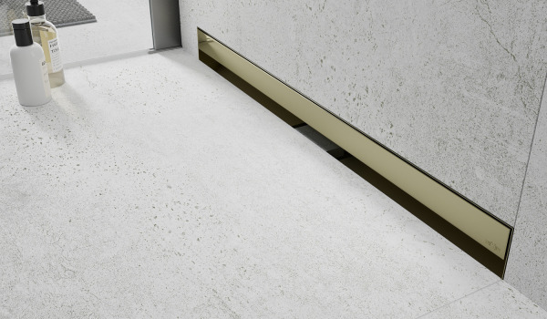 Kako namestiti linijsko odvodnjavanje?