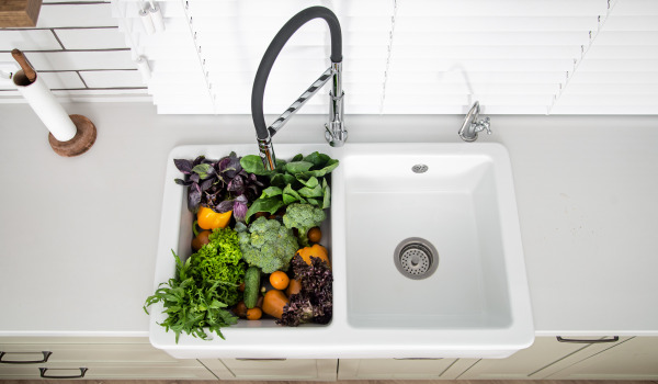 Kuhinjska pipa - ali je vredno namestiti filter?