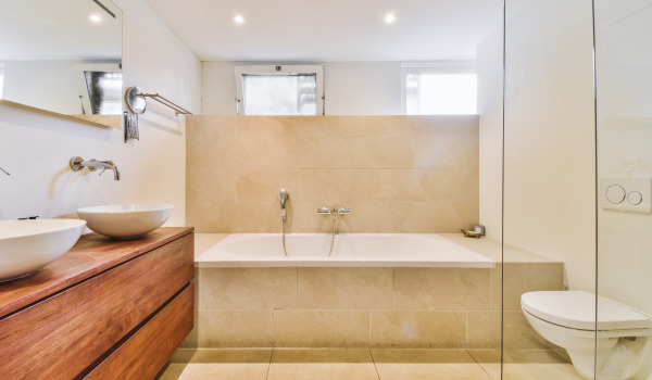 Ohišje za kad - kako narediti pravokotno in kotno ohišje za kad?