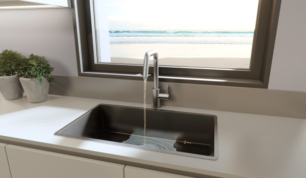 Izvlečni izliv - prednosti pred tradicionalno pipo