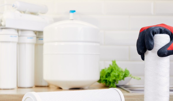 Podpultni vodni filtri - čemu služijo in kakšne so njihove prednosti?