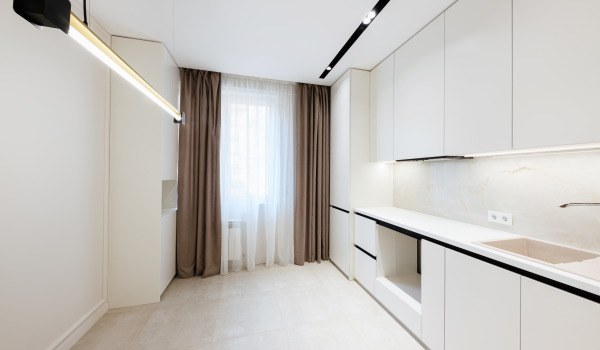 5 načinov za obnovo kuhinje z majhnim proračunom