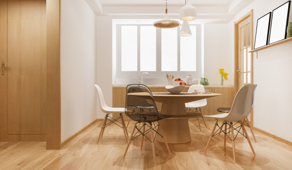 Ali je tapeta v kuhinji dobra ideja?