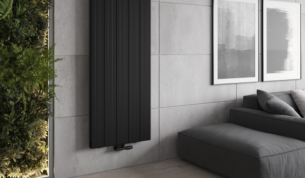 Sodoben dekorativni radiator