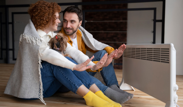 Kateri električni grelnik porabi najmanj električne energije?