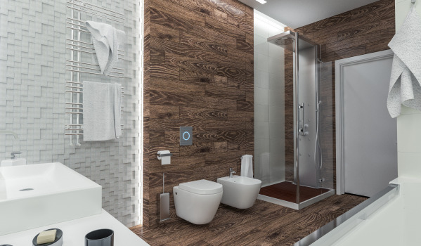 Kako izbrati globino tuš kadi?