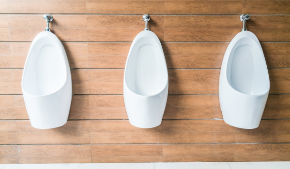 Kako namestiti pisoar?