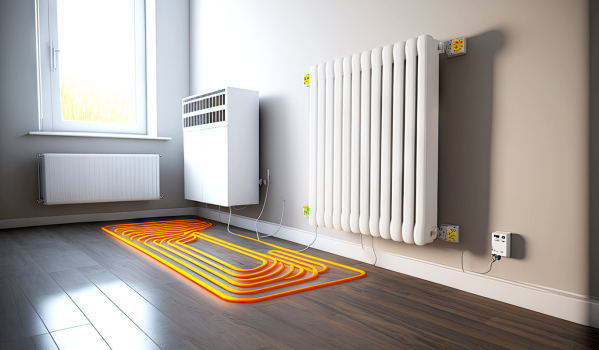 Katero talno oblogo izbrati za talno ogrevanje? Kaj se bo najbolje obneslo?