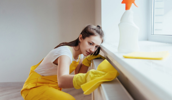 Kako očistiti radiator znotraj in zunaj?