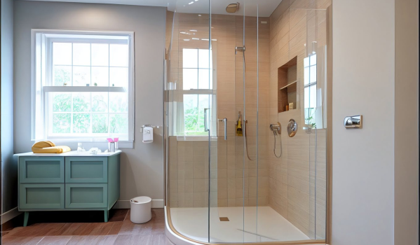 Kakšen je ustrezen naklon pod prho? Optimalen naklon ploščic