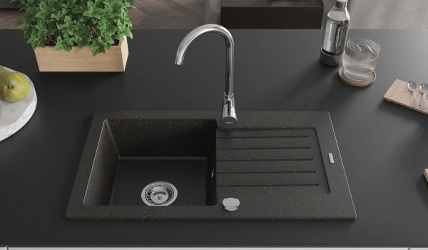 Na kateri višini je treba namestiti umivalnik?