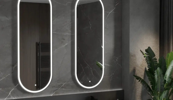 Barve svetlobe v zrcalih z osvetlitvijo – kako izbrati?