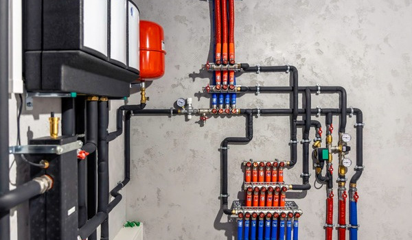 Padec tlaka v sistemu c.o. v zaprtem krogu - vzroki in rešitve