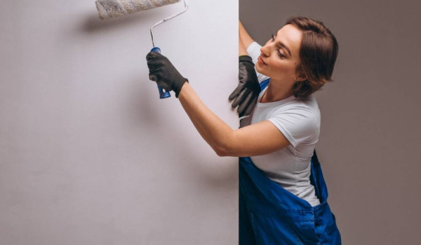 Barve sten — kako kombinirati barve na stenah, da se dobro ujemajo?