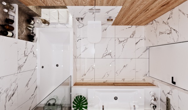 Kako načrtovati in opremiti kopalnico? Pravila oblikovanja privlačne zasnove
