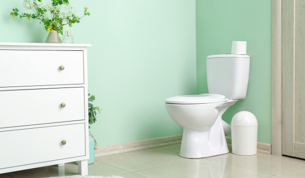 WC školjka s zaščitnim premazom ali brez?