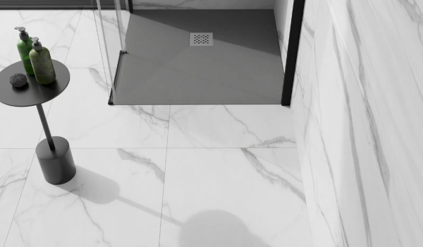 Kako očistiti sifon v tuš kadi in linijskem odtoku?