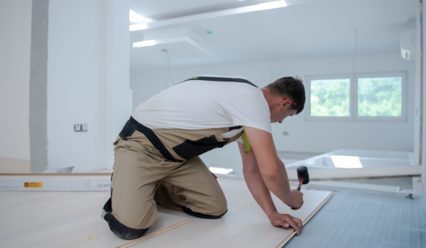 Kakšna debelina podlage pod panele je primerna?