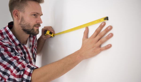 Kako izračunati količino ploščic za steno?