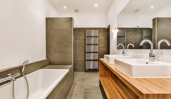 Vgradni kopalniški sistem - osnova sodobne kopalnice