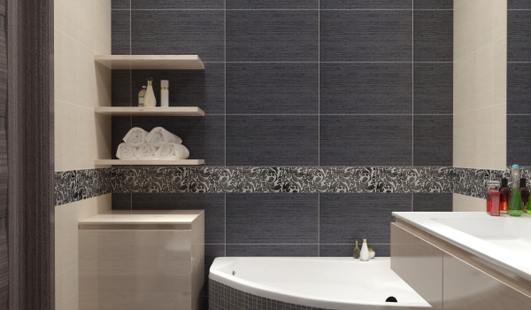 Kje postaviti kotno kad?